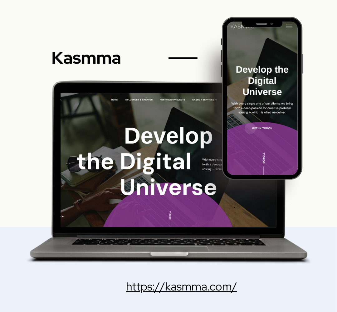 Kasmma Website