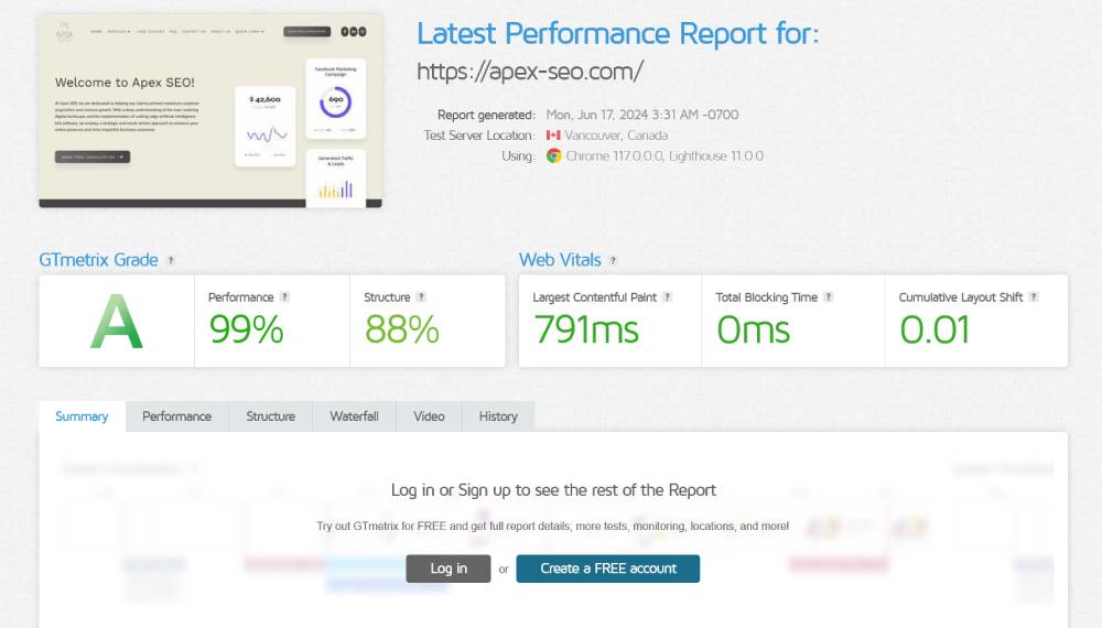 Latest-Performance-Report-for-https-apex-seo-com-GTmetrix