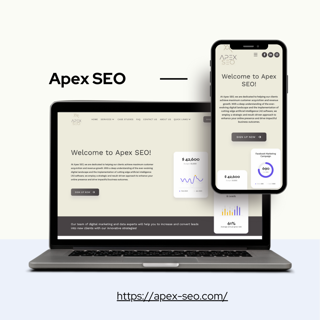 Apex SEO Website