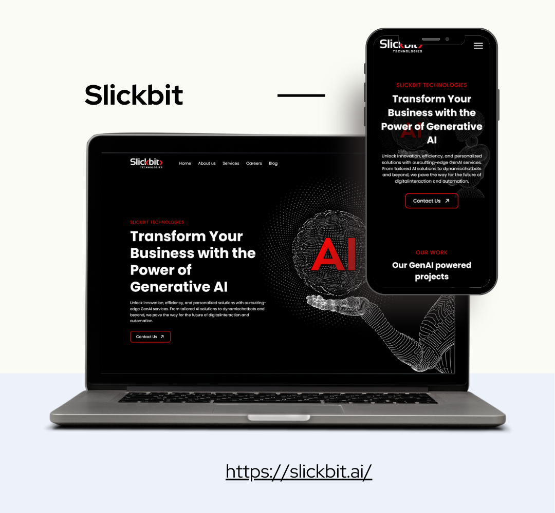 Slickbit Website