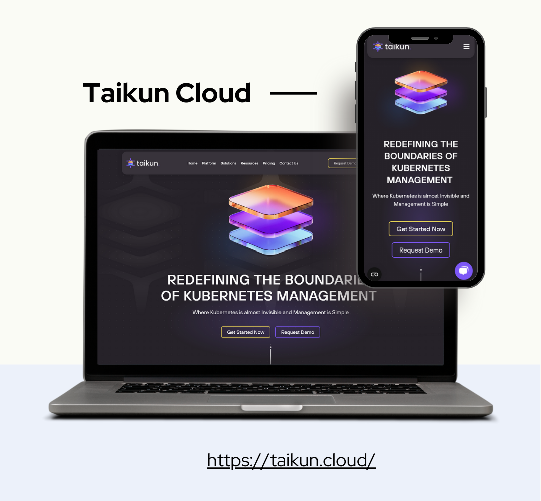 Taikun Website