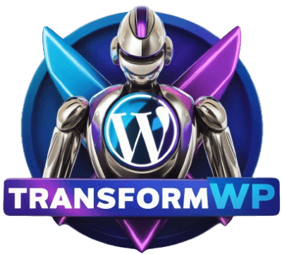 TransformWP Logo